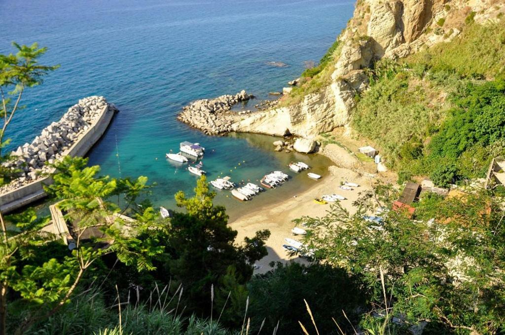 Villa Desideria A Pizzo Pizzo  Exterior photo